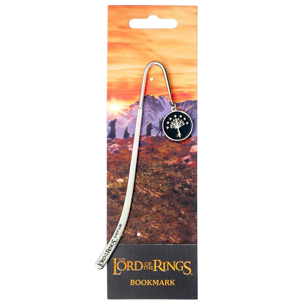 Official The Lord Of The Rings Bookmark White Tree Of Gondor