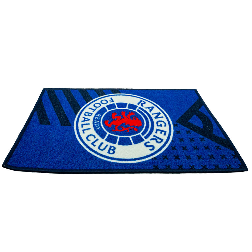 Official Rangers FC Rug