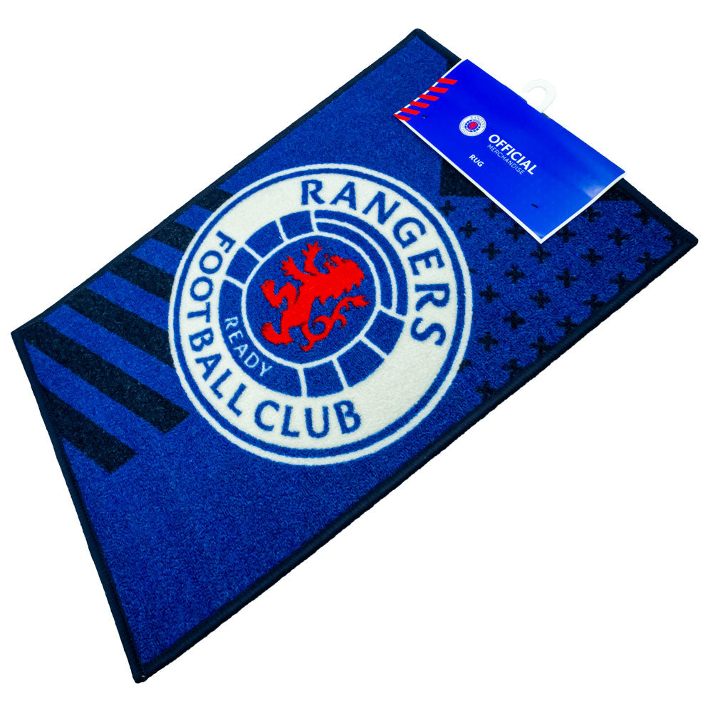 Official Rangers FC Rug