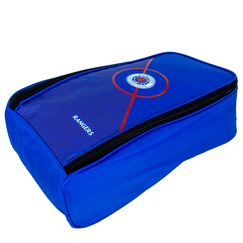 Official Rangers FC Centre Spot Boot Bag