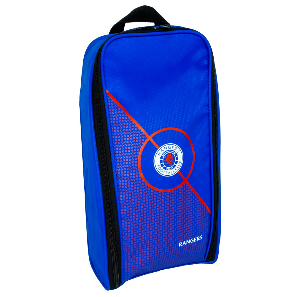 Official Rangers FC Centre Spot Boot Bag