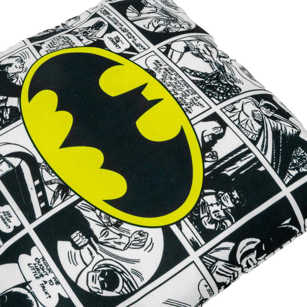 Official Batman Comic Cushion