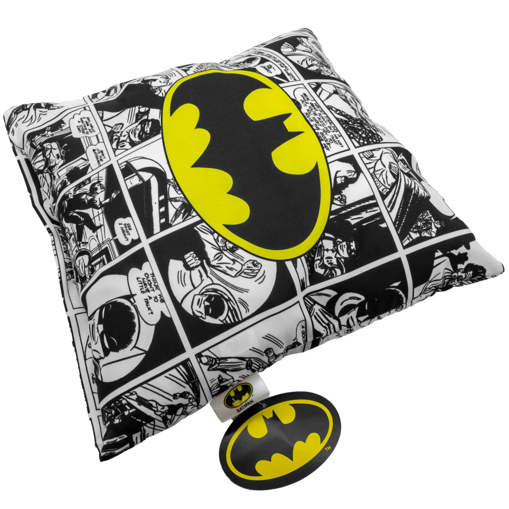 Official Batman Comic Cushion