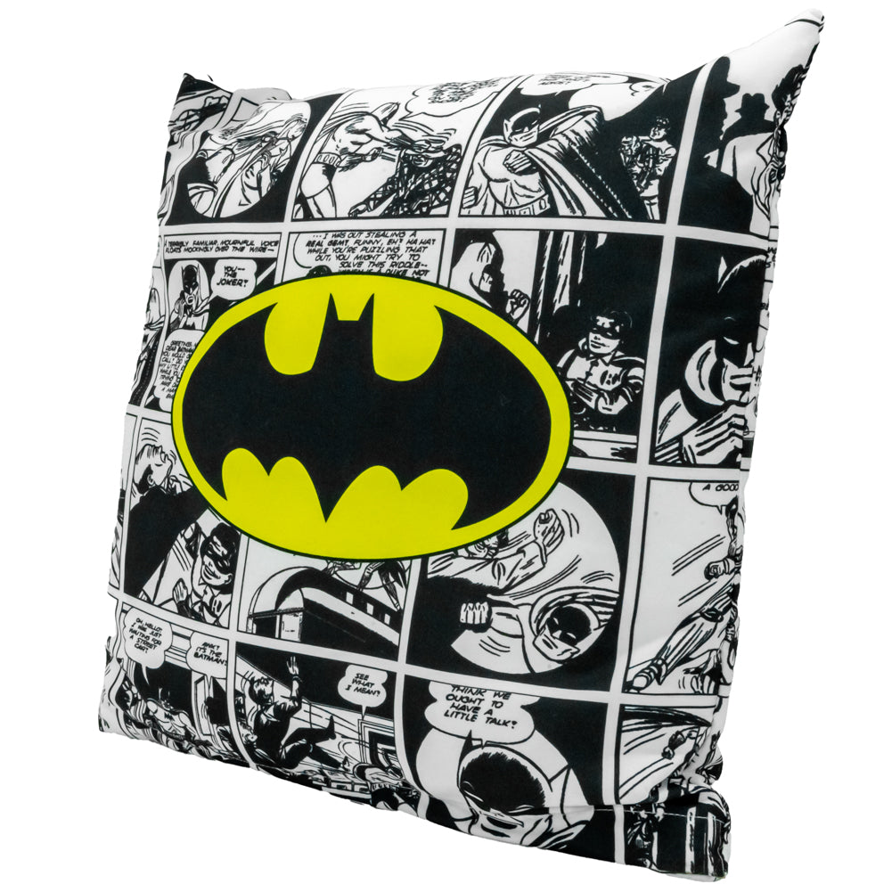 Official Batman Comic Cushion