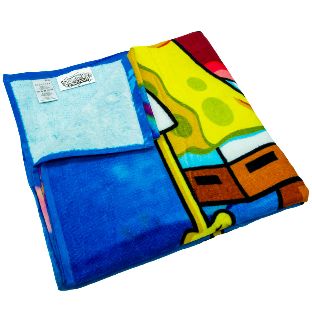 Official SpongeBob SquarePants Towel