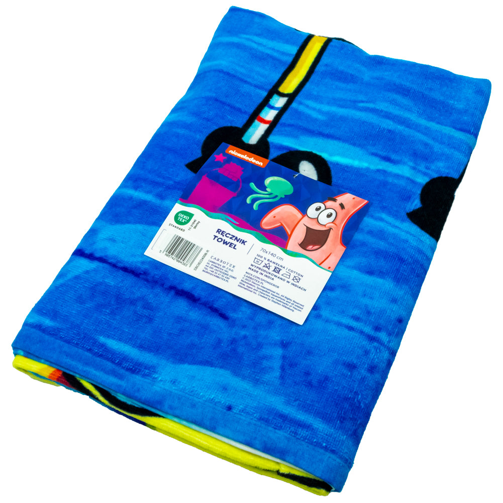 Official SpongeBob SquarePants Towel