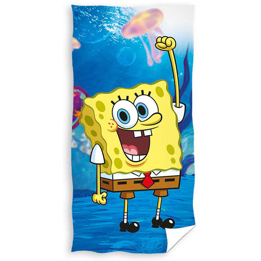 Official SpongeBob SquarePants Towel