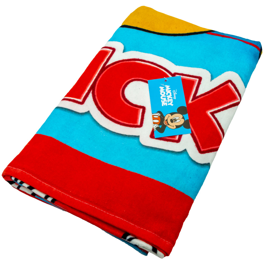 Official Mickey Mouse Towel