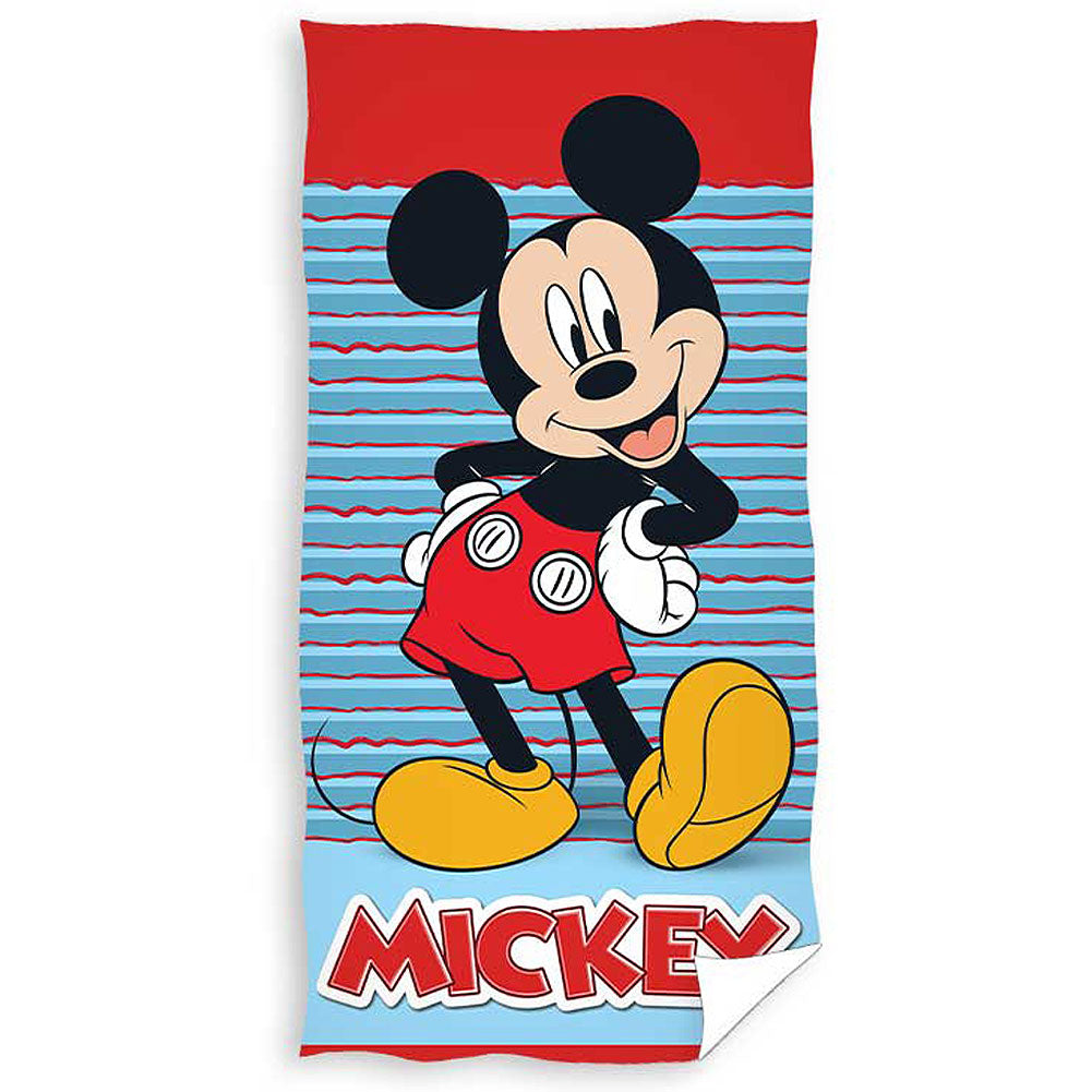 Official Mickey Mouse Towel