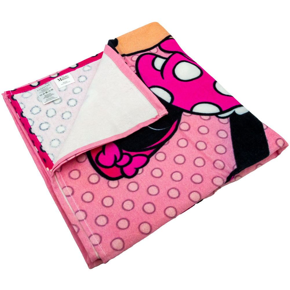 Official Minnie Mouse Towel