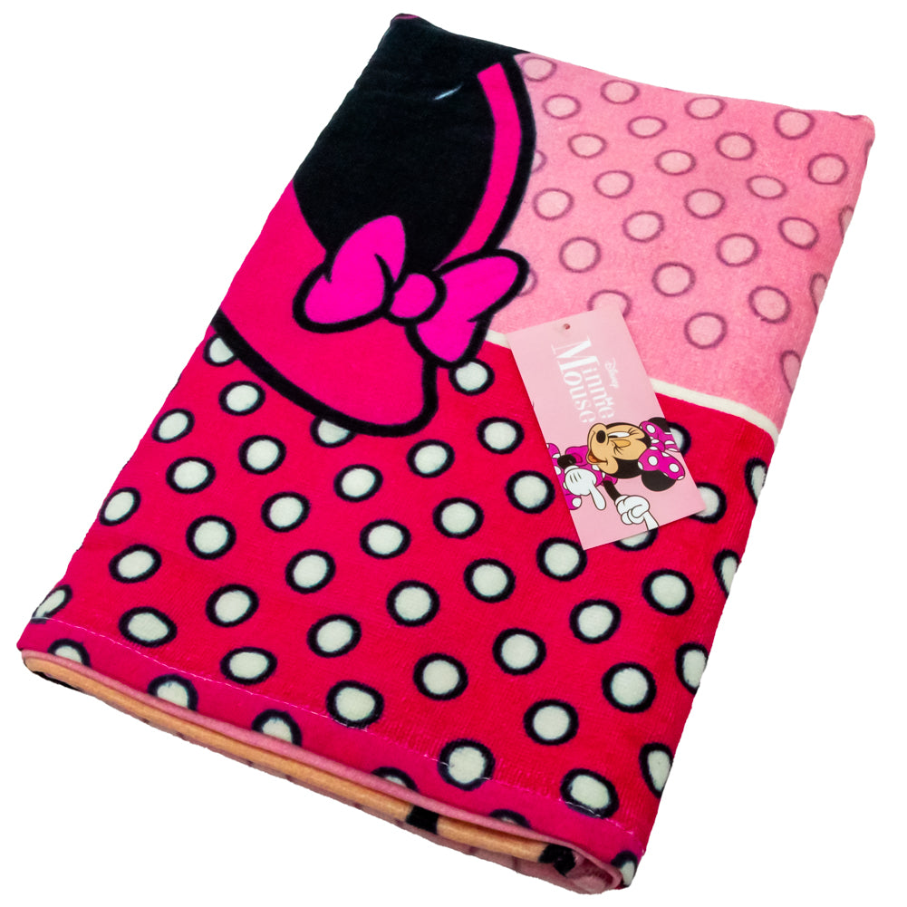 Official Minnie Mouse Towel