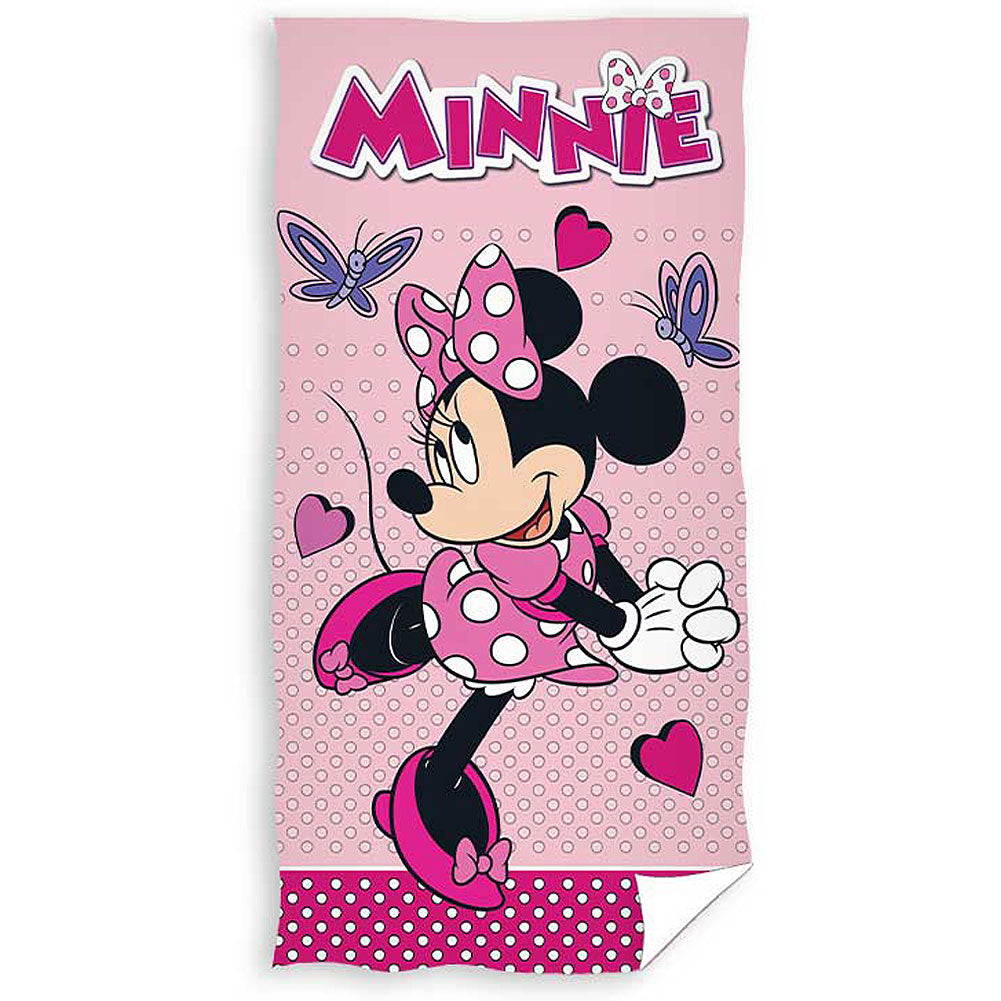 Official Minnie Mouse Towel