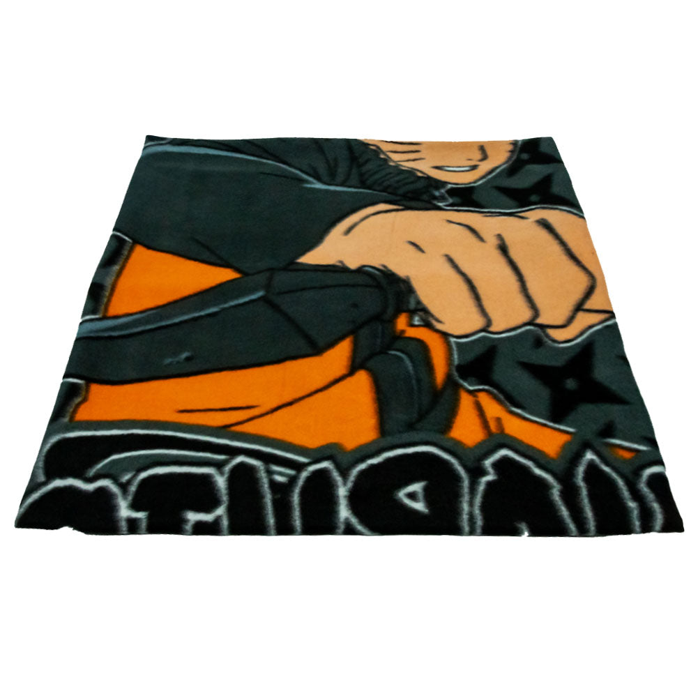 Official Naruto: Shippuden Fleece Blanket