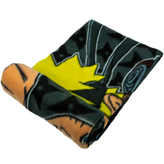 Official Naruto: Shippuden Fleece Blanket