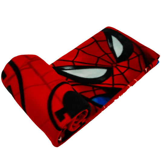 Official Spider-Man Fleece Blanket