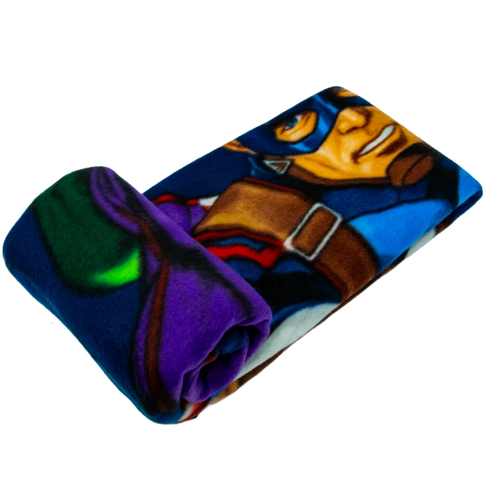 Official Avengers Fleece Blanket