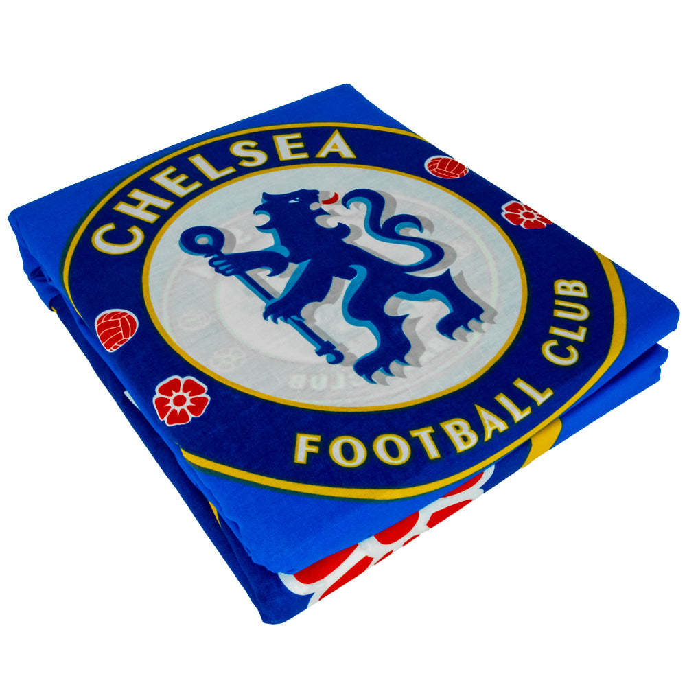 Official Chelsea FC Pulse Double Duvet Set