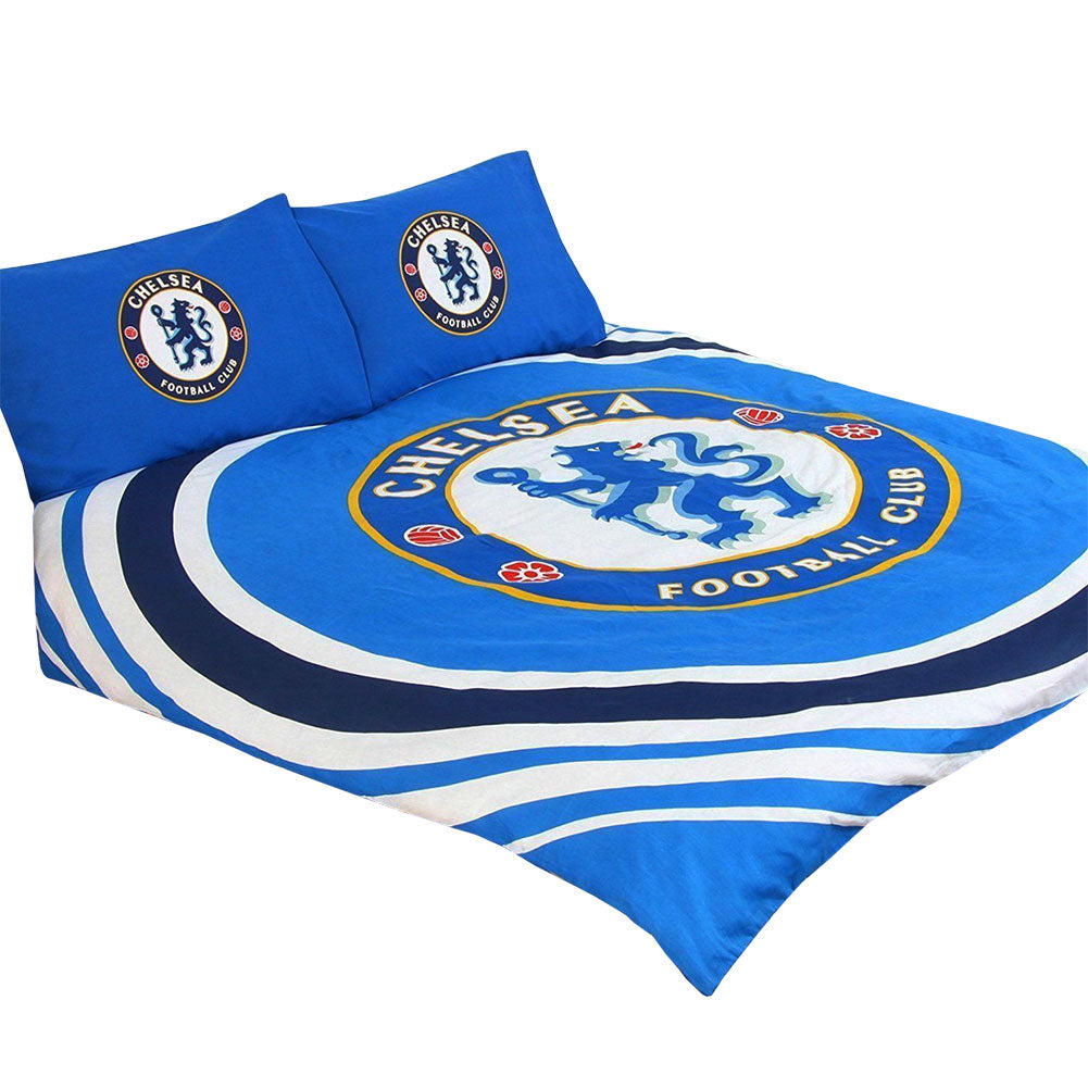 Official Chelsea FC Pulse Double Duvet Set