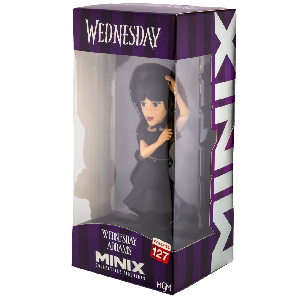 Official Wednesday MINIX Figure Wednesday Ball Dress