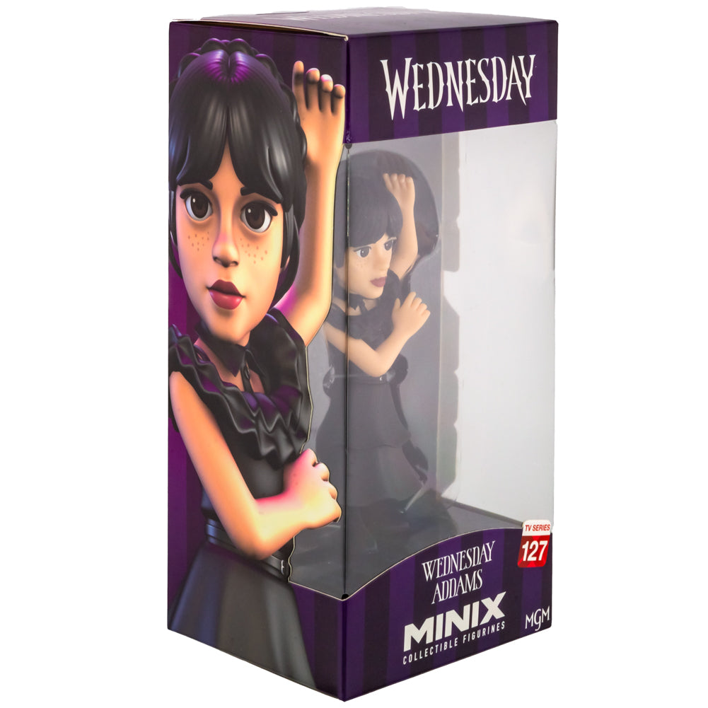 Official Wednesday MINIX Figure Wednesday Ball Dress