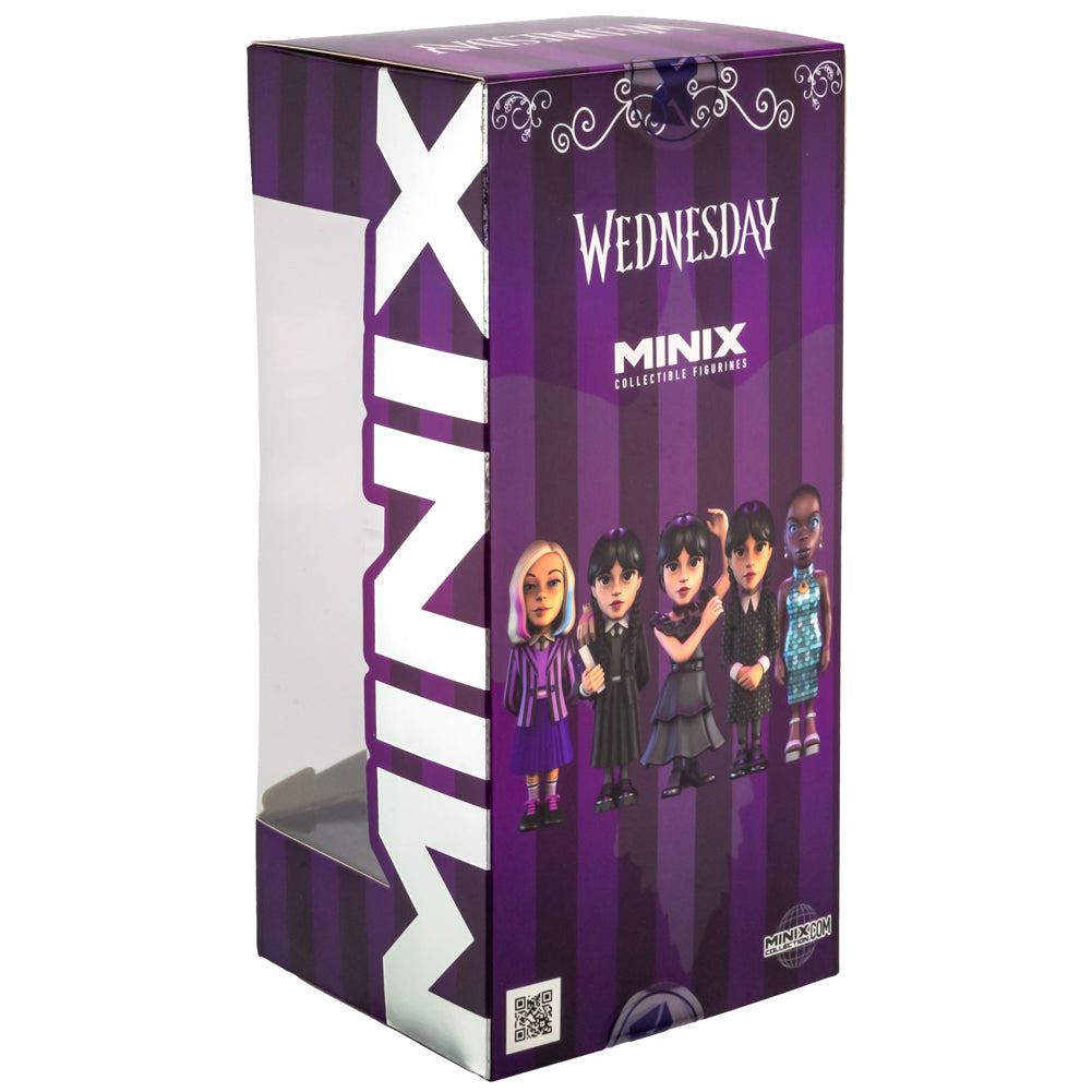 Official Wednesday MINIX Figure Wednesday Ball Dress