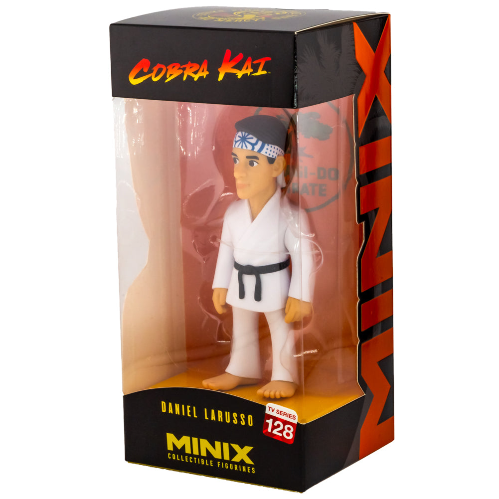 Official Cobra Kai MINIX Figure Daniel