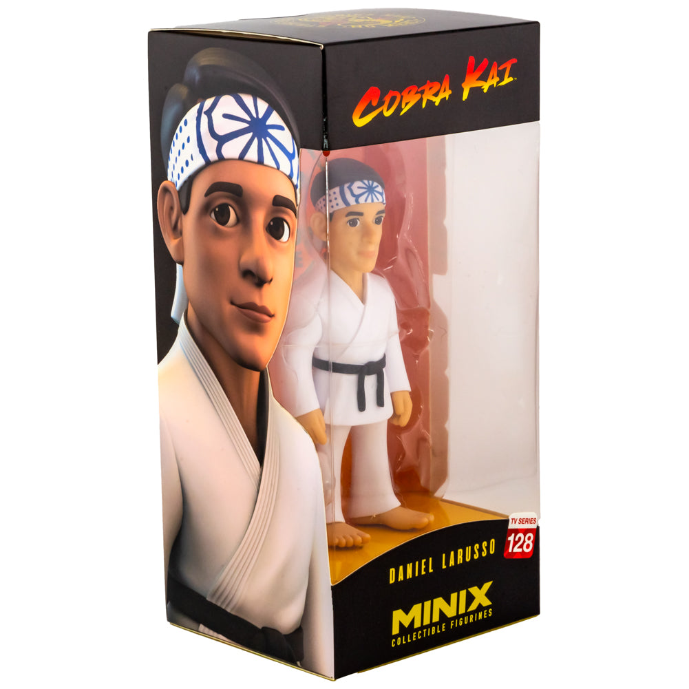 Official Cobra Kai MINIX Figure Daniel