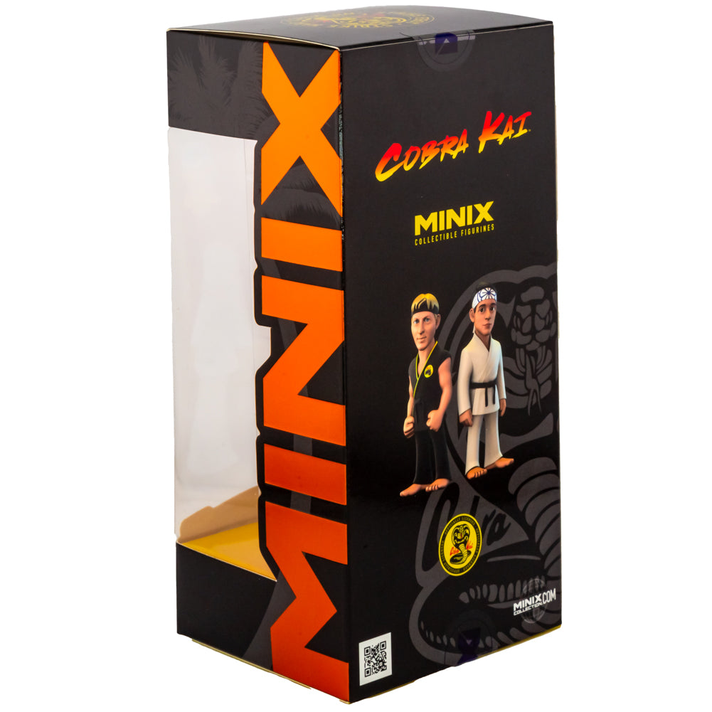 Official Cobra Kai MINIX Figure Daniel