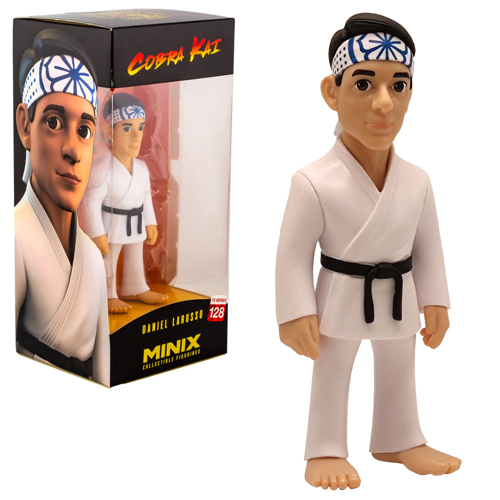 Official Cobra Kai MINIX Figure Daniel