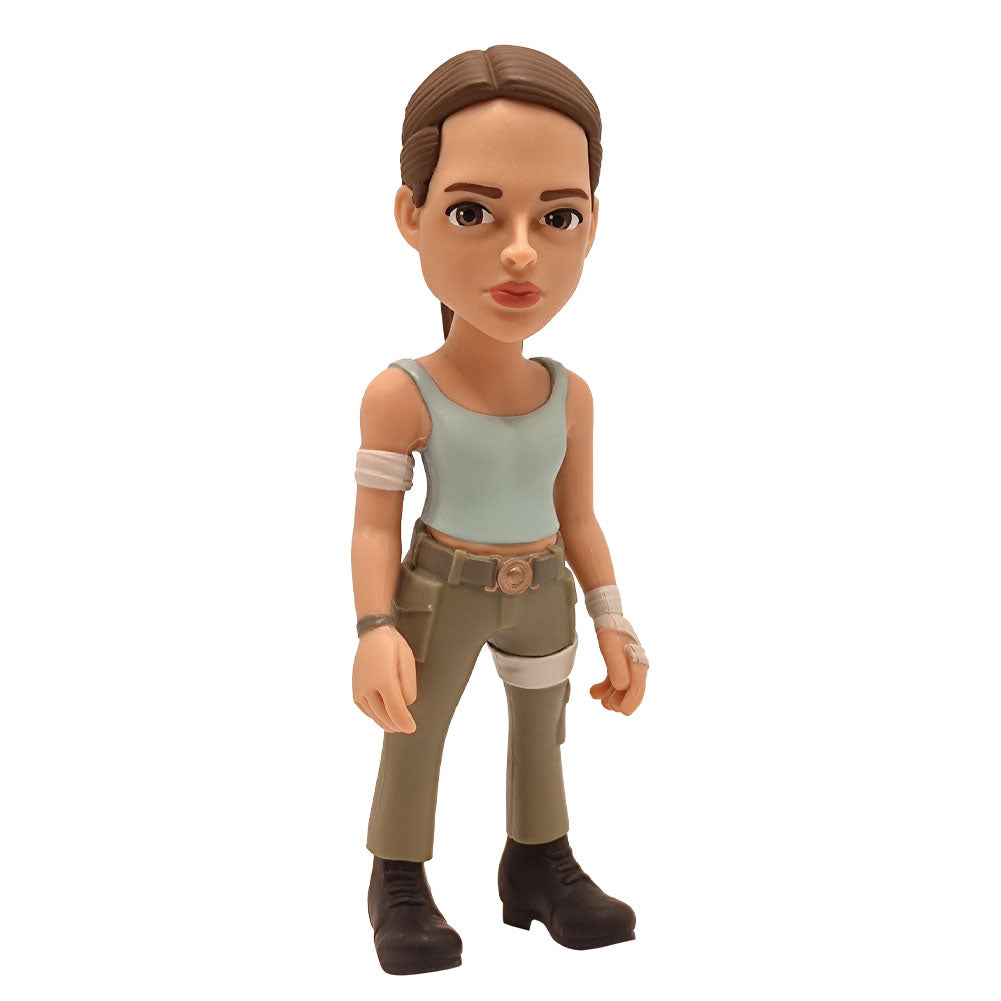 Official Tomb Raider MINIX Figure Lara Croft