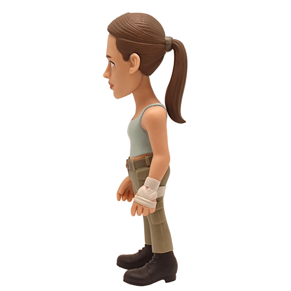 Official Tomb Raider MINIX Figure Lara Croft