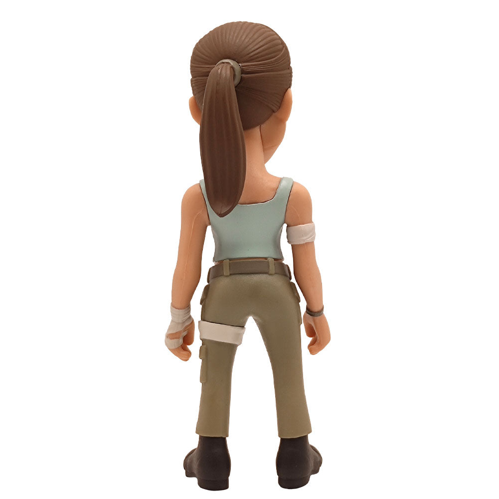 Official Tomb Raider MINIX Figure Lara Croft