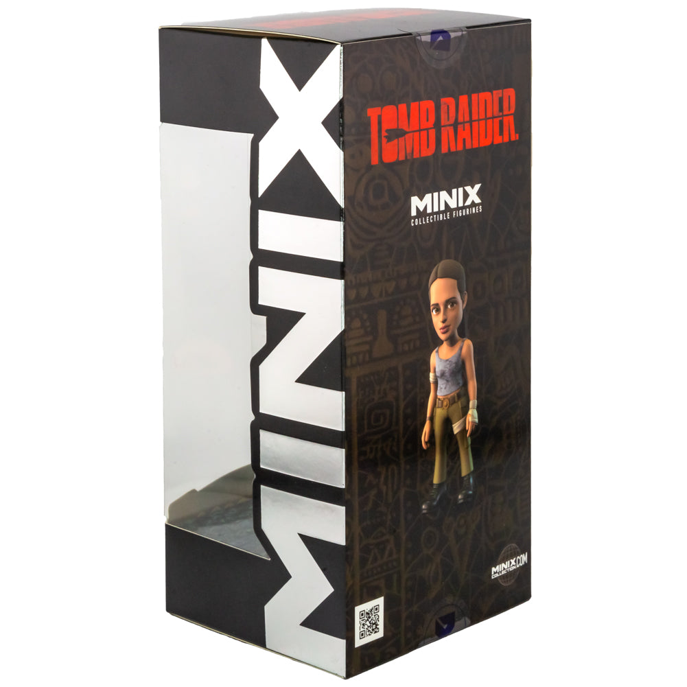 Official Tomb Raider MINIX Figure Lara Croft