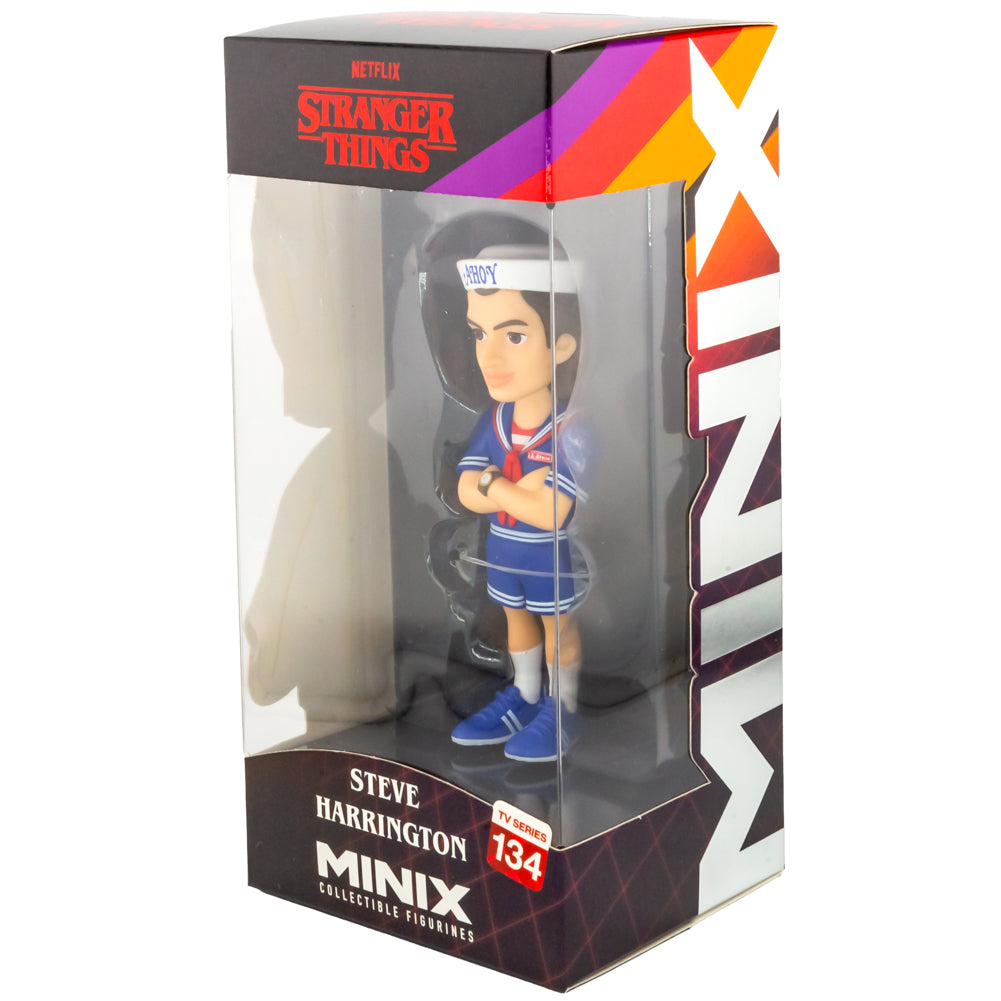 Official Stranger Things MINIX Figure Steve