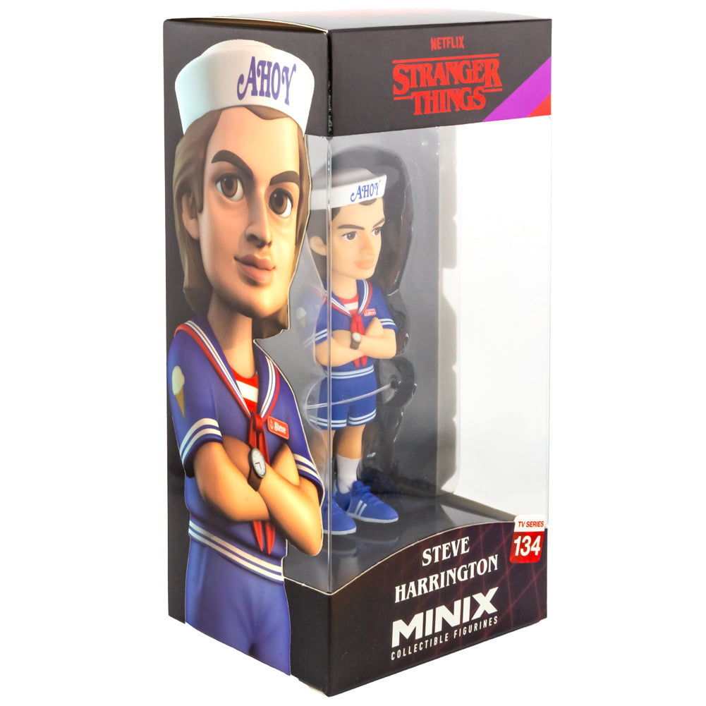 Official Stranger Things MINIX Figure Steve