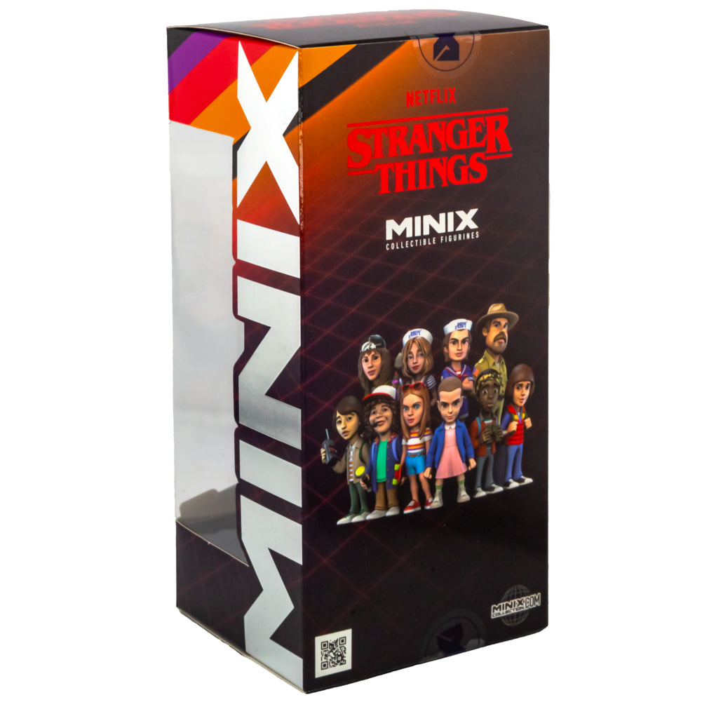 Official Stranger Things MINIX Figure Steve