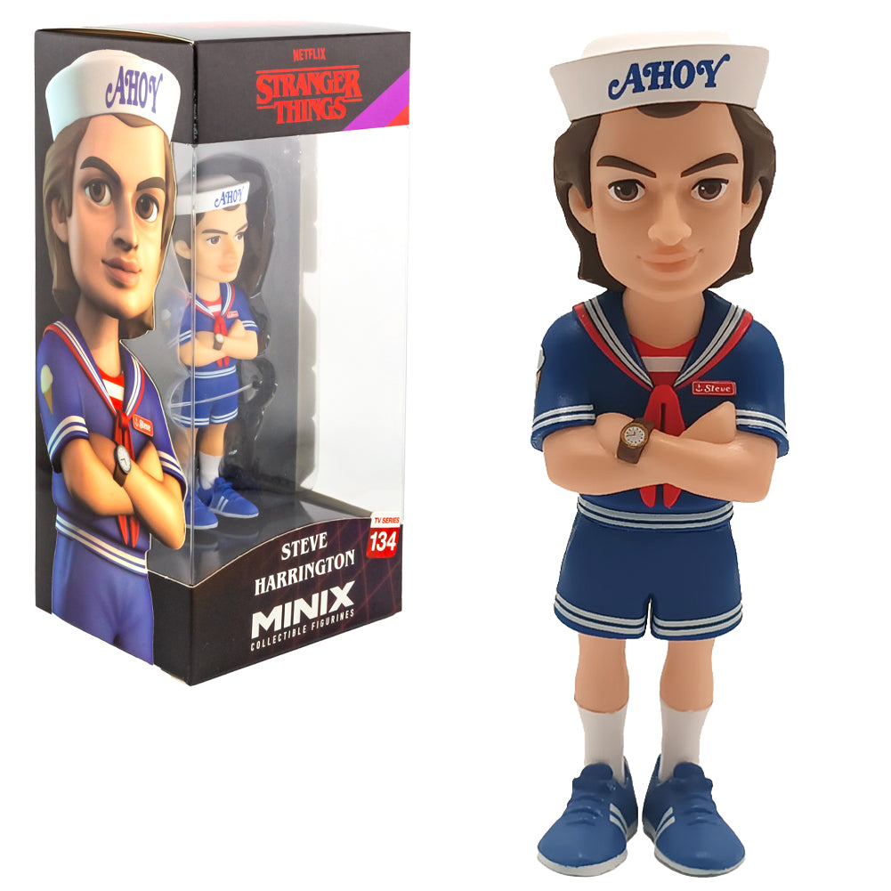 Official Stranger Things MINIX Figure Steve