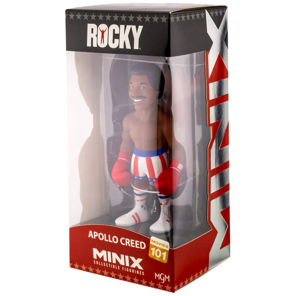 Official Rocky MINIX Figure Apollo