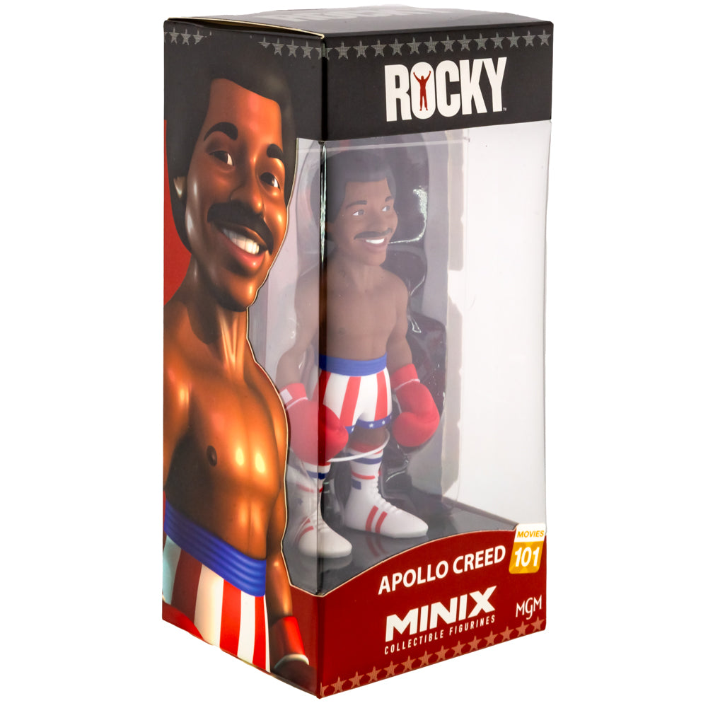 Official Rocky MINIX Figure Apollo