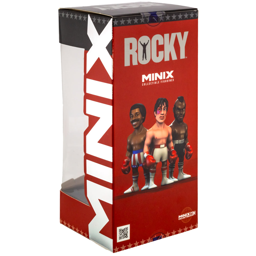 Official Rocky MINIX Figure Apollo