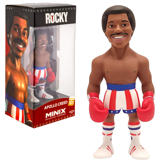 Official Rocky MINIX Figure Apollo