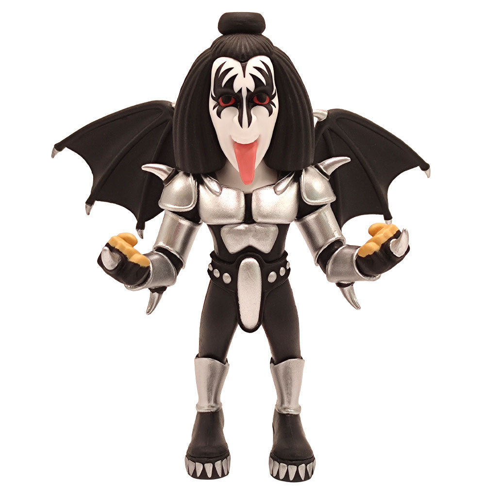 Official Kiss MINIX Figure The Demon