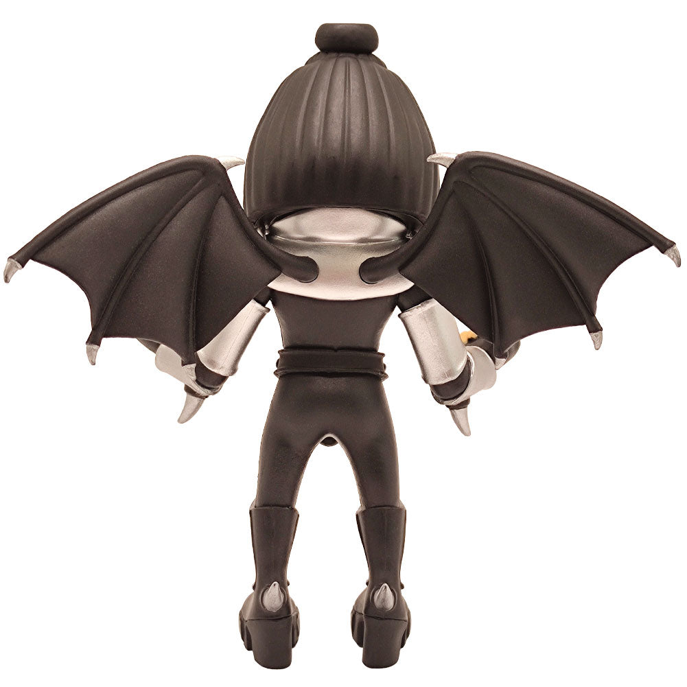 Official Kiss MINIX Figure The Demon