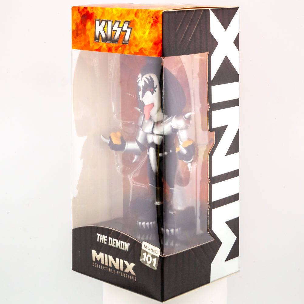 Official Kiss MINIX Figure The Demon