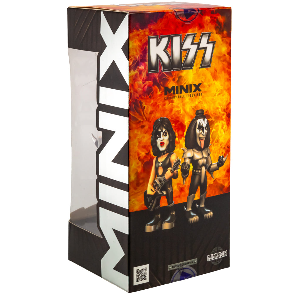 Official Kiss MINIX Figure The Demon