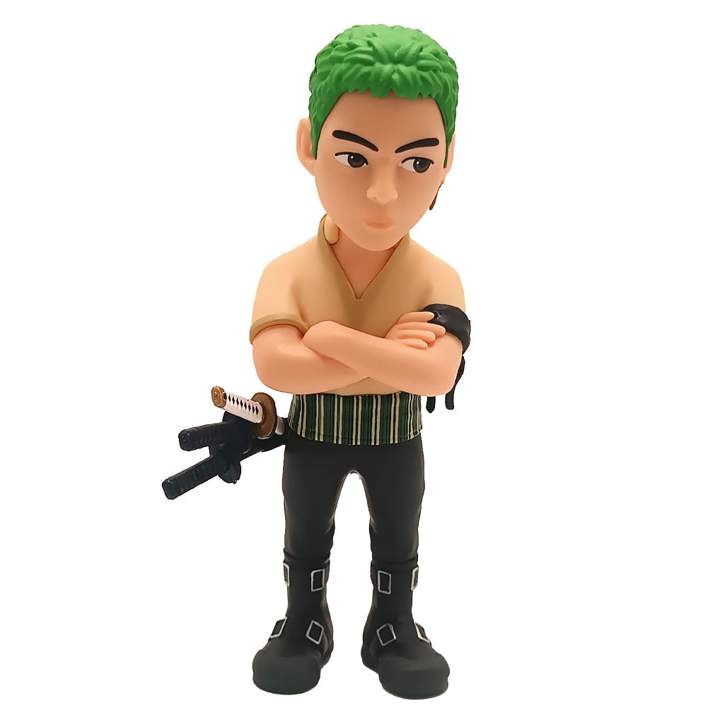 Official One Piece: Live Action MINIX Figure Zoro