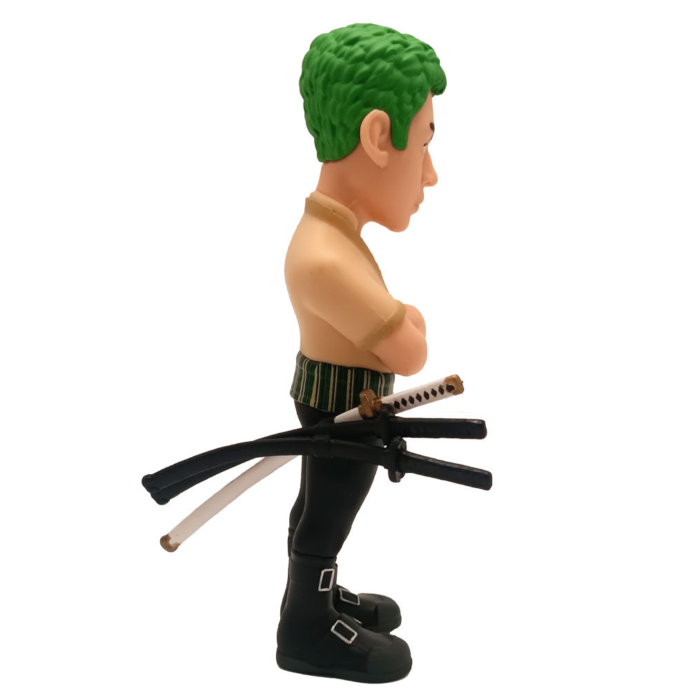 Official One Piece: Live Action MINIX Figure Zoro