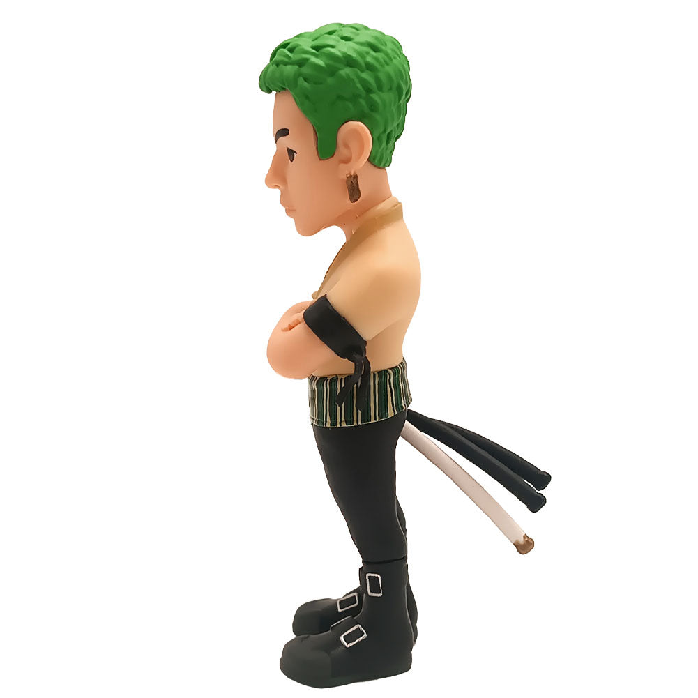 Official One Piece: Live Action MINIX Figure Zoro