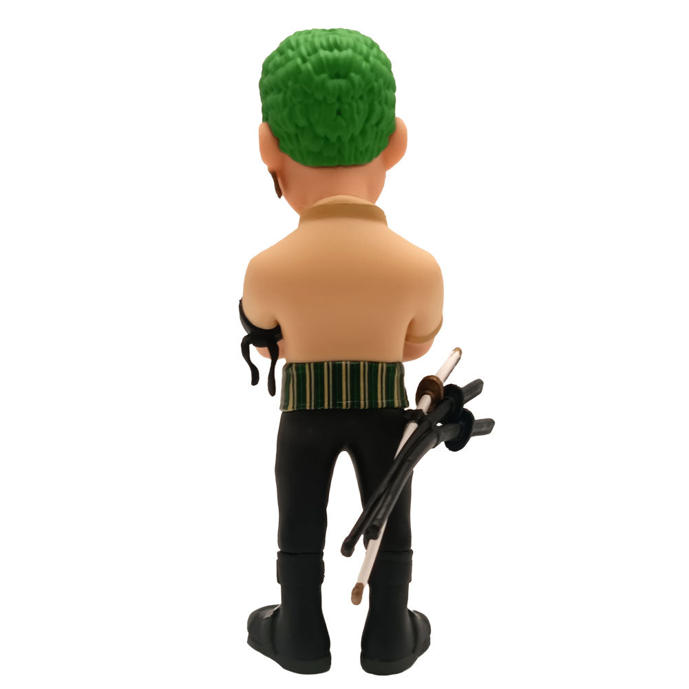 Official One Piece: Live Action MINIX Figure Zoro