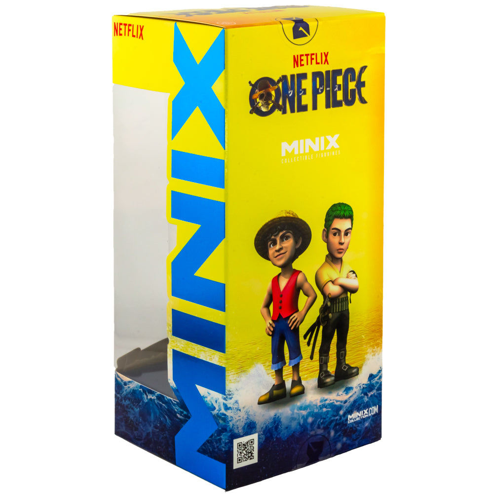 Official One Piece: Live Action MINIX Figure Zoro